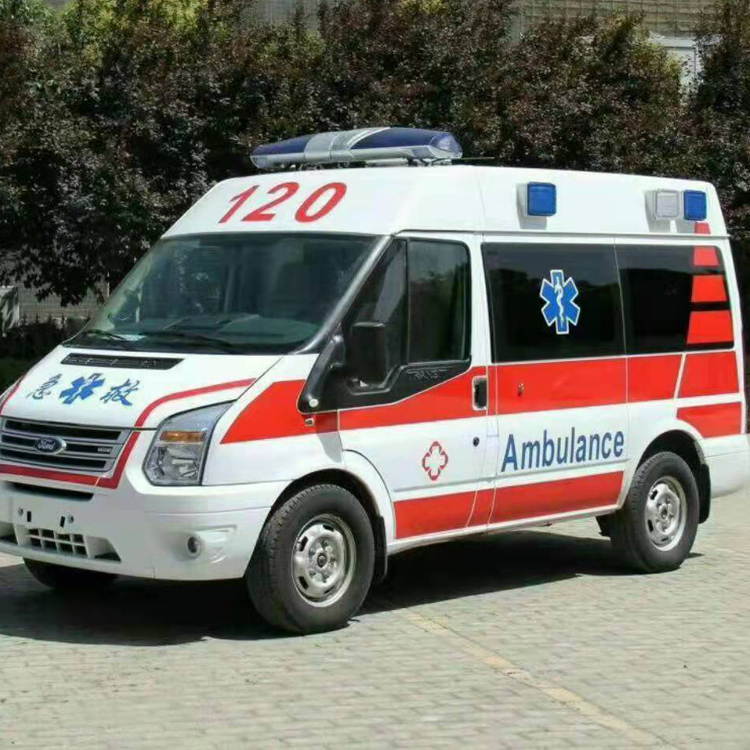 江北长途救护车出租