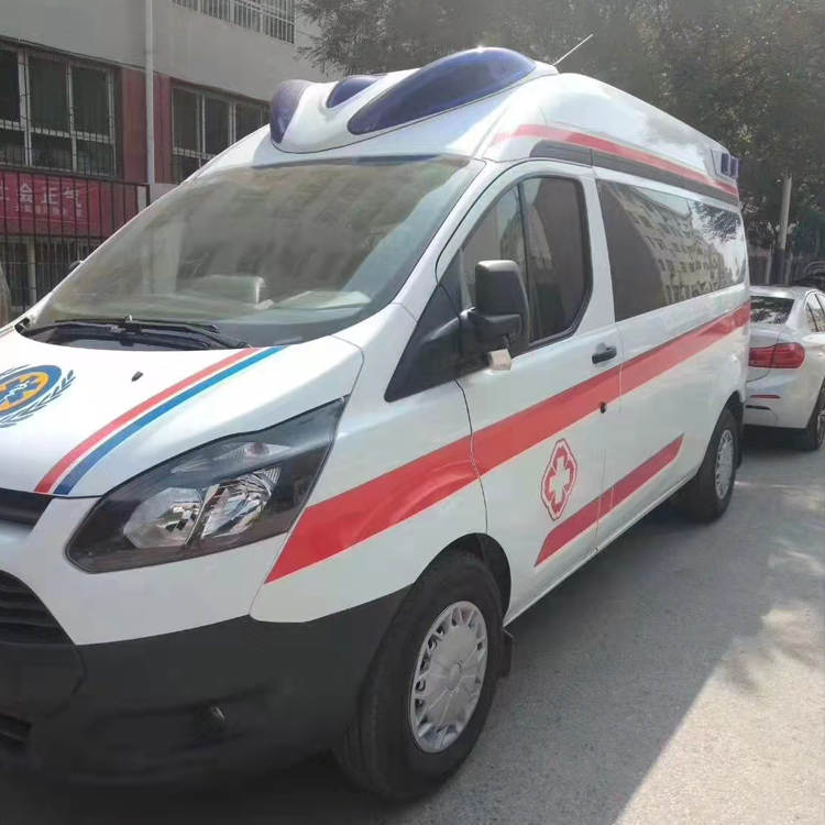 江北跨省救护车出租
