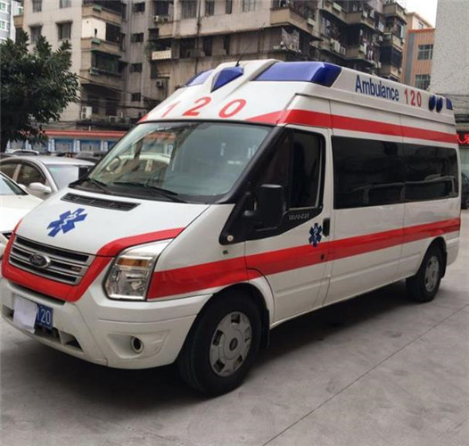 江北非急救护车护送行业的服务质量如何保障