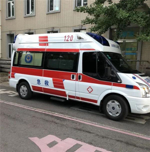 江北选择我们的救护车出租,开启安心转院之旅