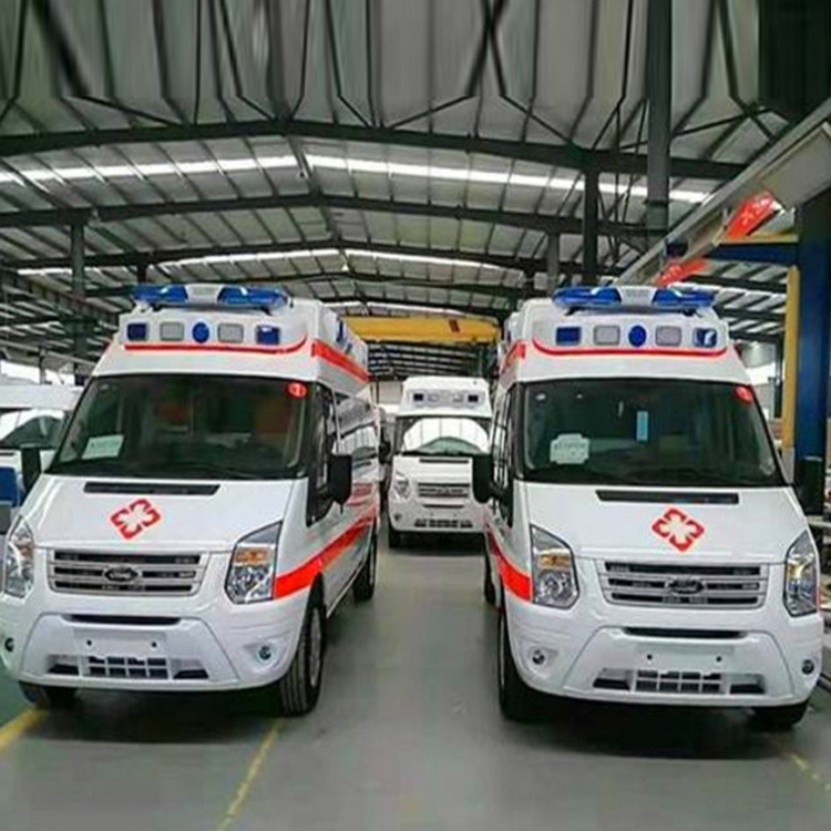江北跨市救护车出租护送