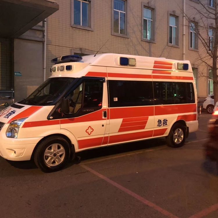 江北一般救护车是怎么分类的