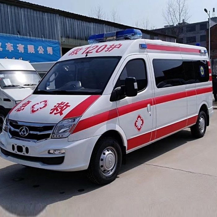 江北马拉松租赁救护车活动保障