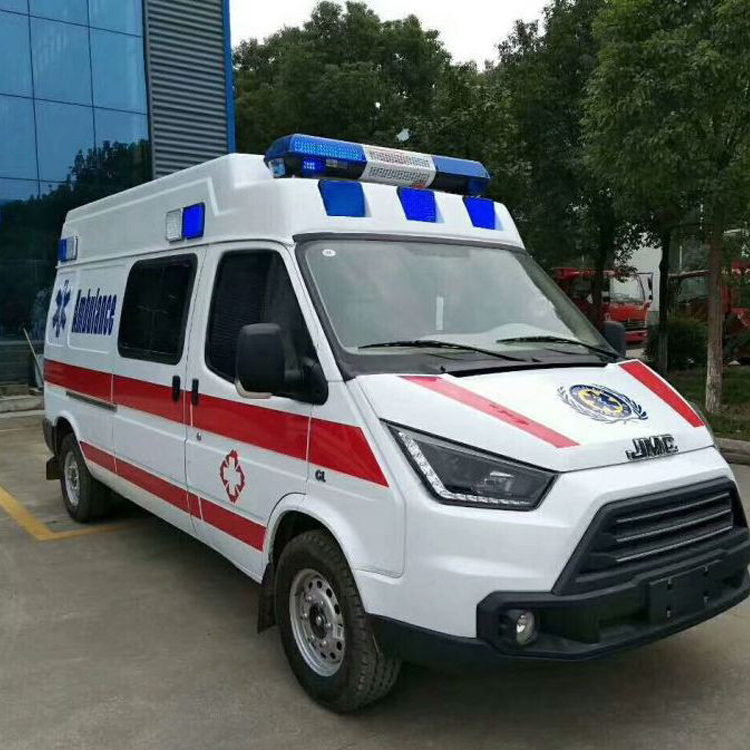 江北瘫痪租赁救护车转运 ——生命救助的紧急响应与专业保障